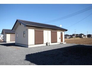 大和田住宅の物件外観写真